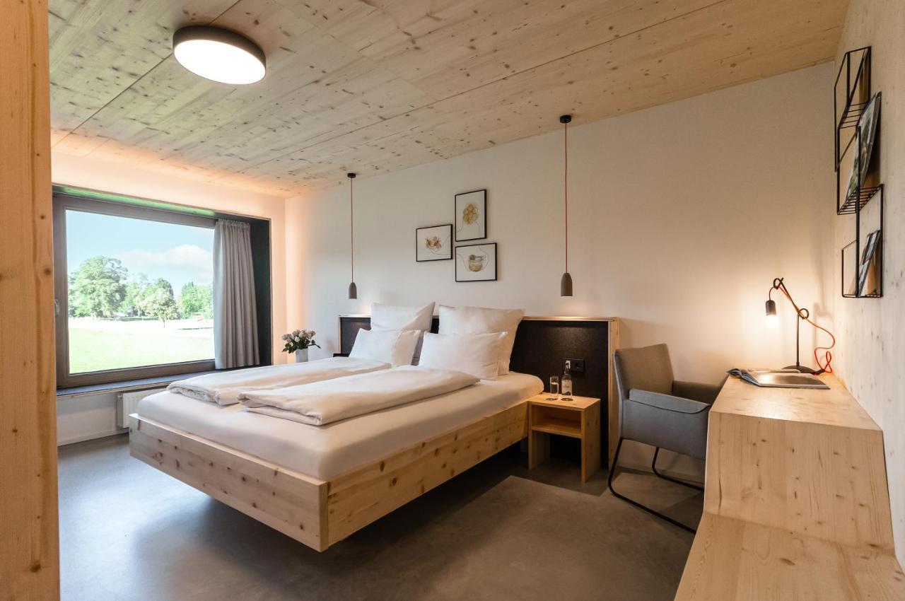Allgaeuer Genusshotel Und Historischer Dorfgasthof Hirsch Leutkirch im Allgäu エクステリア 写真