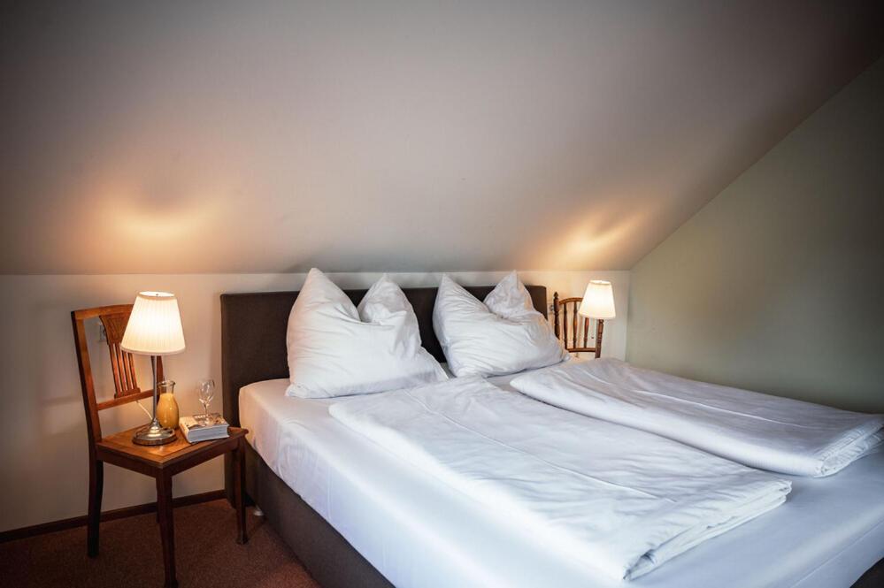 Allgaeuer Genusshotel Und Historischer Dorfgasthof Hirsch Leutkirch im Allgäu エクステリア 写真